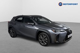 Lexus UX SUV (18 on) 250h F Sport auto 5d For Sale - Motorpoint Derby, Derby