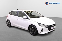 Hyundai i20 Hatchback (20 on) 1.0T GDi 48V MHD SE Connect 5dr DCT For Sale - Motorpoint Derby, Derby