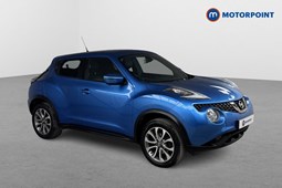 Nissan Juke SUV (10-19) 1.6 [112] Tekna CVT [Bose] 5d For Sale - Motorpoint Derby, Derby