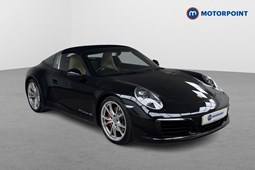 Porsche 911 Targa (14-19) 911 (991) 3.0 Targa 4 S (10/15-) 2d PDK For Sale - Motorpoint Derby, Derby