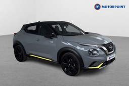 Nissan Juke SUV (19 on) 1.0 DiG-T 114 Kiiro 5dr For Sale - Motorpoint Derby, Derby