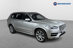 Volvo XC90 (15-24) Inscription Pro D5 PowerPulse AWD auto 5d For Sale - Motorpoint Derby, Derby