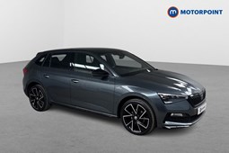 Skoda Scala Hatchback (19 on) Monte Carlo 1.5 TSI 150PS 5d For Sale - Motorpoint Derby, Derby