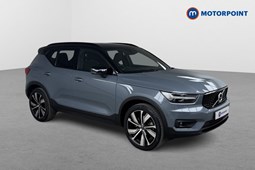 Volvo XC40 SUV (17 on) R-Design Pro Recharge T5 Plug-in hybrid FWD auto 5d For Sale - Motorpoint Derby, Derby