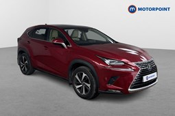 Lexus NX (14-21) 300h Takumi E-Four auto 5d For Sale - Motorpoint Derby, Derby