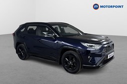 Toyota RAV4 SUV (19 on) Dynamic AWD Hybrid 2.5 VVT-i auto 5d For Sale - Motorpoint Derby, Derby