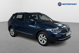 Volkswagen Tiguan (16-24) 1.5 TSI 150 Life 5dr For Sale - Motorpoint Derby, Derby