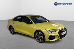 Audi A3 Saloon (20 on) 35 TFSI Edition 1 4dr S Tronic 4d For Sale - Motorpoint Derby, Derby