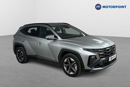 Hyundai Tucson SUV (21 on) 1.6T Premium 5dr For Sale - Motorpoint Derby, Derby