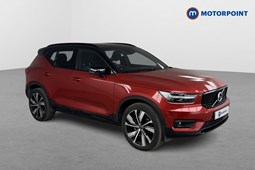 Volvo XC40 SUV (17 on) R-Design Pro Recharge T5 Plug-in hybrid FWD auto 5d For Sale - Motorpoint Derby, Derby