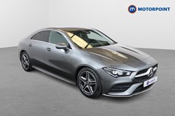 Mercedes-Benz CLA Coupe (19-25) CLA 220 d AMG Line 8G-DCT auto 4d For Sale - Motorpoint Derby, Derby