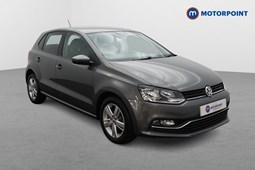 Volkswagen Polo Hatchback (09-17) Match Edition 1.2 TSI BMT 90PS DSG auto 5d For Sale - Motorpoint Derby, Derby