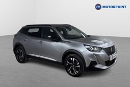 Peugeot e-2008 SUV (20 on) 100kW Allure Premium+ 50kWh 5dr Auto For Sale - Motorpoint Derby, Derby