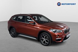 BMW X1 SUV (15-22) sDrive20i xLine Sport Dual-clutch auto 5d For Sale - Motorpoint Derby, Derby