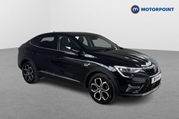 Renault Arkana SUV (21-24) 1.3 TCe Mild Hybrid 140 S Edition 5dr EDC For Sale - Motorpoint Derby, Derby
