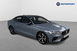 Volvo S60 Saloon (19-23) R-Design B5 (P) FWD auto 4d For Sale - Motorpoint Derby, Derby