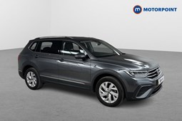 Volkswagen Tiguan Allspace (17-24) 1.5 TSI Life 5dr DSG For Sale - Motorpoint Derby, Derby