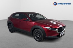 Mazda CX-30 SUV (19 on) 2.0 e-Skyactiv-X MHEV SE-L Lux 5dr For Sale - Motorpoint Derby, Derby