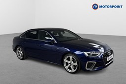 Audi A4 Saloon (15-24) S Line 35 TFSI 150PS (08/19-) 4d For Sale - Motorpoint Derby, Derby