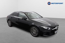 Mercedes-Benz A-Class Saloon (19 on) A180 Sport Executive Edition 4dr For Sale - Motorpoint Derby, Derby