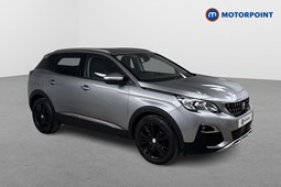 Peugeot 3008 SUV (16-24) Allure 1.2 PureTech 130 S&S EAT8 auto 5d For Sale - Motorpoint Derby, Derby