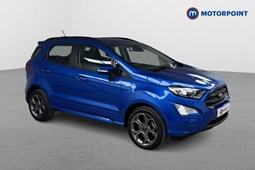Ford EcoSport (14 on) ST-Line 1.0 EcoBoost 140PS (10/2017 on) 5d For Sale - Motorpoint Derby, Derby