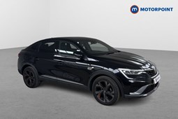 Renault Arkana SUV (21-24) 1.3 TCe Mild Hybrid 140 R.S. Line 5dr EDC For Sale - Motorpoint Derby, Derby