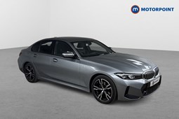 BMW 3-Series Saloon (19 on) 320i M Sport 4dr Step Auto For Sale - Motorpoint Derby, Derby