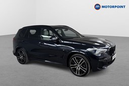 BMW X5 4x4 (18 on) xDrive40d MHT M Sport Auto [7 Seat] Pro Pack 5d For Sale - Motorpoint Derby, Derby