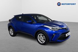 Toyota C-HR SUV (17-23) Icon 1.8 VVT-i Hybrid 122hp auto 5d For Sale - Motorpoint Derby, Derby