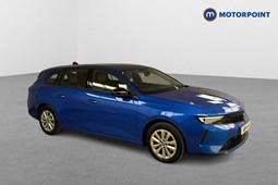 Vauxhall Astra Sports Tourer (22 on) 1.2 Turbo 130 Design 5dr For Sale - Motorpoint Derby, Derby