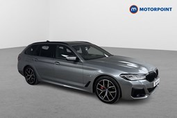 BMW 5-Series Touring (17-24) 530e M Sport 5dr Auto [Pro Pack] For Sale - Motorpoint Derby, Derby