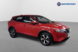 Nissan Qashqai SUV (21 on) 1.3 DiG-T MH 158 N-Connecta 5dr Xtronic For Sale - Motorpoint Derby, Derby