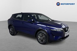 Nissan Qashqai SUV (21 on) 1.3 DiG-T MH 158 Acenta Premium 5dr Xtronic For Sale - Motorpoint Derby, Derby