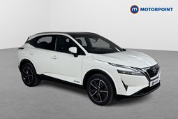 Nissan Qashqai SUV (21 on) 1.5 E-Power Tekna 5dr Auto For Sale - Motorpoint Derby, Derby