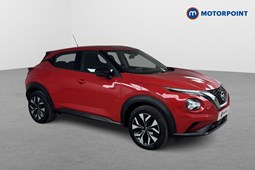 Nissan Juke SUV (19 on) 1.0 DiG-T 114 Acenta 5dr DCT For Sale - Motorpoint Derby, Derby