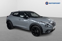 Nissan Juke SUV (19 on) 1.6 Hybrid Tekna 5dr Auto For Sale - Motorpoint Derby, Derby