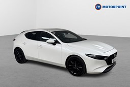 Mazda 3 Hatchback (19 on) Skyactiv-X 180ps Sport Lux 5d For Sale - Motorpoint Derby, Derby