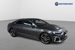 Audi A5 Coupe (16-24) 35 TFSI S Line 2dr S Tronic 2d For Sale - Motorpoint Derby, Derby