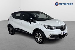 Renault Captur (13-19) Play TCe 90 5d For Sale - Motorpoint Derby, Derby