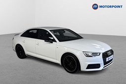 Audi A4 Saloon (15-24) Black Edition 1.4 TFSI 150PS S Tronic auto 4d For Sale - Motorpoint Derby, Derby