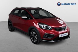 Honda Jazz Crosstar (20-23) 1.5 i-MMD Hybrid EX eCVT auto 5d For Sale - Motorpoint Derby, Derby