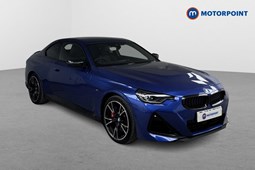 BMW 2-Series Coupe (21 on) M240i xDrive 2dr Step Auto [Tech Pack] For Sale - Motorpoint Derby, Derby