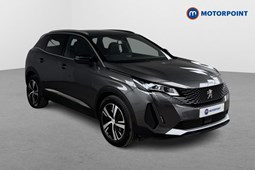 Peugeot 3008 SUV (16-24) 1.2 PureTech GT 5dr EAT8 For Sale - Motorpoint Derby, Derby