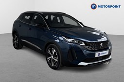 Peugeot 3008 SUV (16-24) 1.2 Hybrid 136 GT 5dr e-DSC6 For Sale - Motorpoint Derby, Derby
