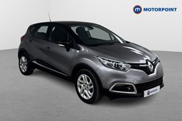 Renault Captur (13-19) 0.9 TCE (90bhp) Dynamique Nav 5d For Sale - Motorpoint Derby, Derby