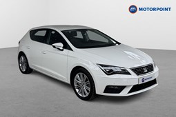SEAT Leon Hatchback (13-20) Xcellence Technology (Leather) 1.4 EcoTSI 150PS 5d For Sale - Motorpoint Derby, Derby