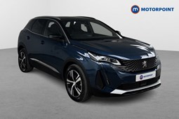Peugeot 3008 SUV (16-24) 1.2 Hybrid 136 GT 5dr e-DSC6 For Sale - Motorpoint Derby, Derby