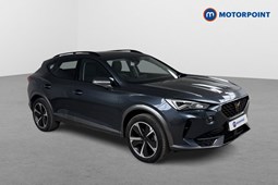 Cupra Formentor SUV (20 on) 1.4 eHybrid 205 V1 5dr DSG For Sale - Motorpoint Derby, Derby