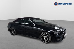 Mercedes-Benz E-Class Cabriolet (17-23) E 220 d AMG Line Premium Plus 9G-Tronic Plus auto 2d For Sale - Motorpoint Derby, Derby